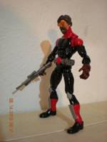 Metal Head (G.I. Joe) Custom Action Figure
