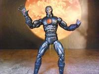 Stealth Suit Ironman (Marvel Universe) Custom Action Figure