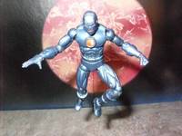 Stealth Suit Ironman (Marvel Universe) Custom Action Figure