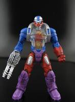 Roboto (Masters of the Universe) Custom Action Figure