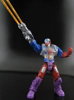 Roboto (Masters of the Universe) Custom Action Figure