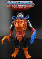 Stinkor (Masters of the Universe) Custom Action Figure