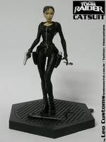 Tomb Raider Lara Croft Catsuit (Tomb Raider) Custom Action Figure