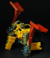 Neutro (Transformers) Custom Action Figure