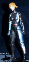 Wolfsbane X-Force (Marvel Universe) Custom Action Figure