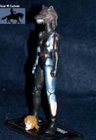Wolfsbane X-Force (Marvel Universe) Custom Action Figure