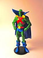 Martian Manhunter (Justice League) Custom Action Figure