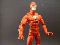 Dr. Solar (Valiant) Custom Action Figure