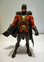 Red Robin (DC Universe) Custom Action Figure