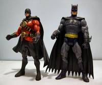 Red Robin (DC Universe) Custom Action Figure