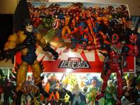 Tiger Shark (Marvel Legends) Custom Action Figure