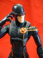 Cyclops (X-Men) Custom Action Figure