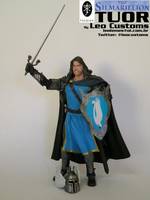 TUOR (Tolkien's the Silmarillion) (Lord of the Rings) Custom Action Figure
