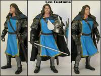 TUOR (Tolkien's the Silmarillion) (Lord of the Rings) Custom Action Figure