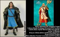 TUOR (Tolkien's the Silmarillion) (Lord of the Rings) Custom Action Figure