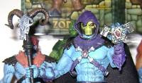Keltor Version 2 (Masters of the Universe) Custom Action Figure