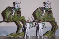 41st Clone Troopers (Star Wars Clone Wars) Custom Action Figure