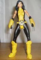 X-23 (X-Men) Custom Action Figure