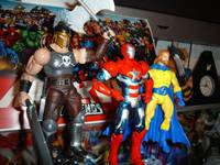Iron Patriot (Marvel Legends) Custom Action Figure