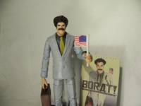 Borat (Movie Maniacs) Custom Action Figure