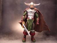 Heimdall (Marvel Legends) Custom Action Figure