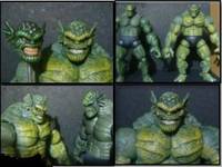 Abomination V.3(Ala Marvel Select) (Incredible Hulk) Custom Action Figure