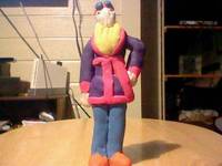 Chameleon (Spider-Man) Custom Action Figure