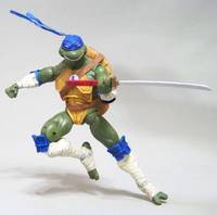 Leonardo (Teenage Mutant Ninja Turtles) Custom Action Figure