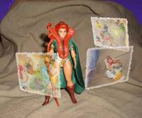 Asherah (Masters of the Universe) Custom Action Figure