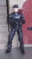 Breaker RIA (G.I. Joe Rise of Cobra) Custom Action Figure