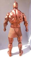 Thalos ("V") Custom Action Figure