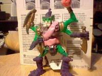 Ultimate Green Goblin (Original) Custom Miniature / Figurine