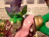 Ultimate Green Goblin (Original) Custom Miniature / Figurine