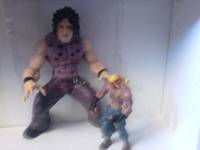 Hugo Andore (Street Fighter) Custom Action Figure