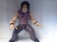 Hugo Andore (Street Fighter) Custom Action Figure