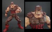 Juggernaut (Marvel Legends) Custom Action Figure
