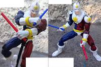 Sandata (Misc) Custom Action Figure