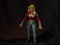 Wonder Girl (DC Universe) Custom Action Figure