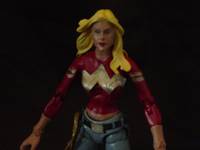 Wonder Girl (DC Universe) Custom Action Figure