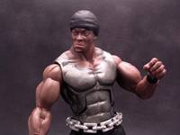 Luke Cage (Marvel Legends) Custom Action Figure