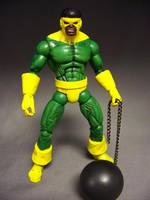 Thunderball V2 (Marvel Legends) Custom Action Figure