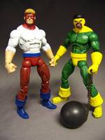 Thunderball V2 (Marvel Legends) Custom Action Figure
