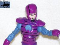 Wizard (Marvel Universe) Custom Action Figure