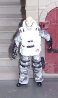 The Doctor North Pole Base (G.I. Joe Rise of Cobra) Custom Action Figure