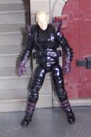 Zartan (G.I. Joe Rise of Cobra) Custom Action Figure