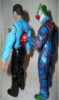 Officer Moony from "Killer Klowns from Outer Space" (Movie Maniacs) Custom Action Figure