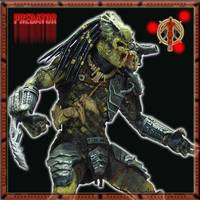 Predator (Predator) Custom Action Figure
