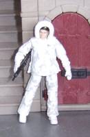 Hawk Arctic Assault (G.I. Joe Rise of Cobra) Custom Action Figure