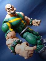 Blockbuster (Marvel Legends) Custom Action Figure