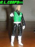 Green Lantern Guy Gardner (G.I. Joe) Custom Action Figure